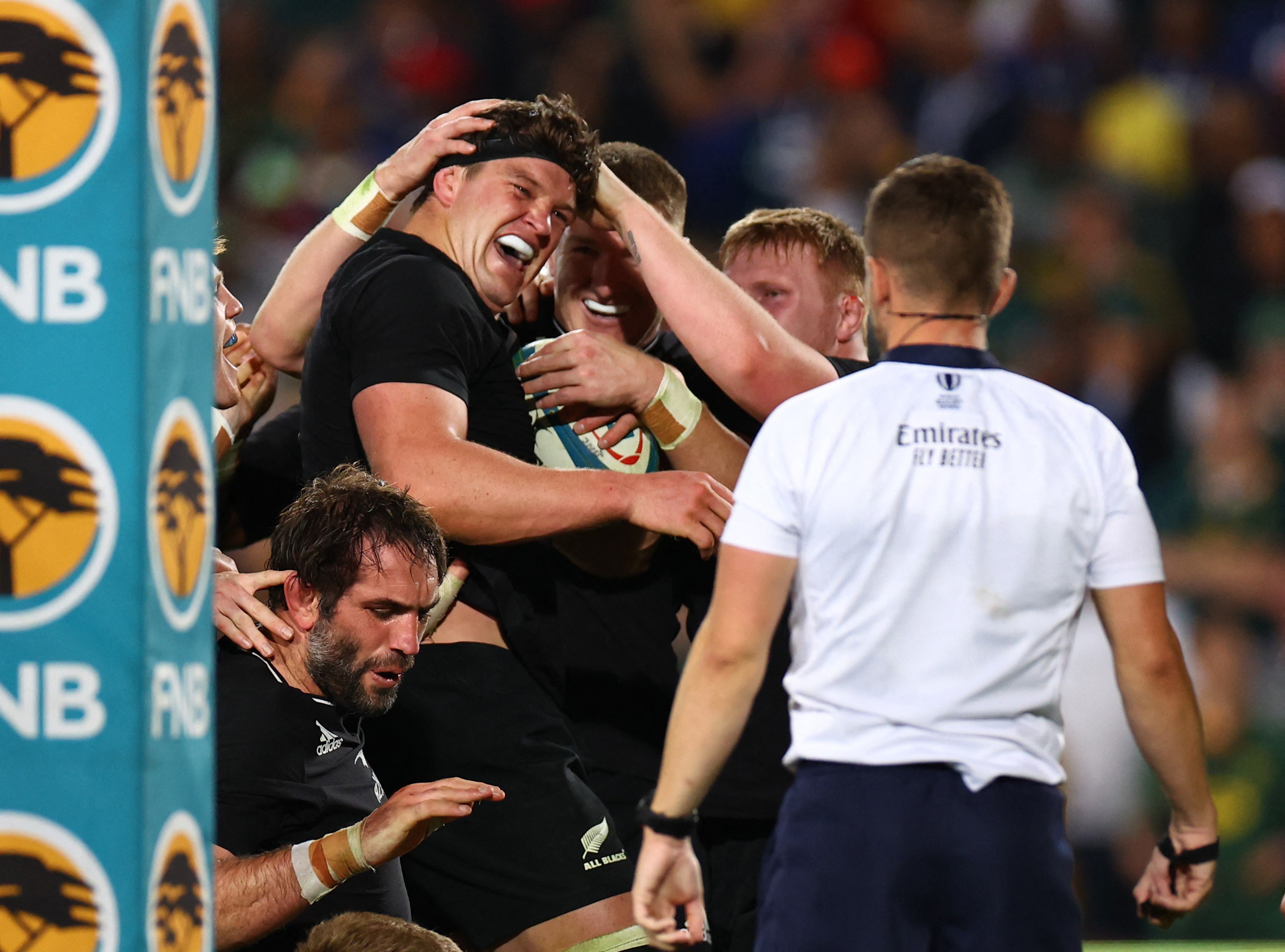 Rugby Championship 2022: All Blacks lose to Springboks, Ian Foster, score,  result, highlights