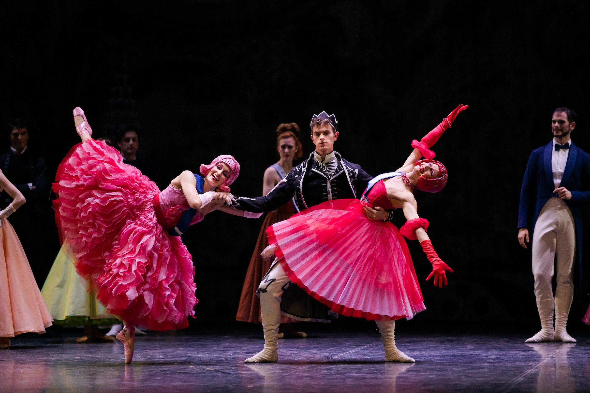 There is a lot of theatre magic in the Royal New Zealand Ballet’s production of Cinderella,...
