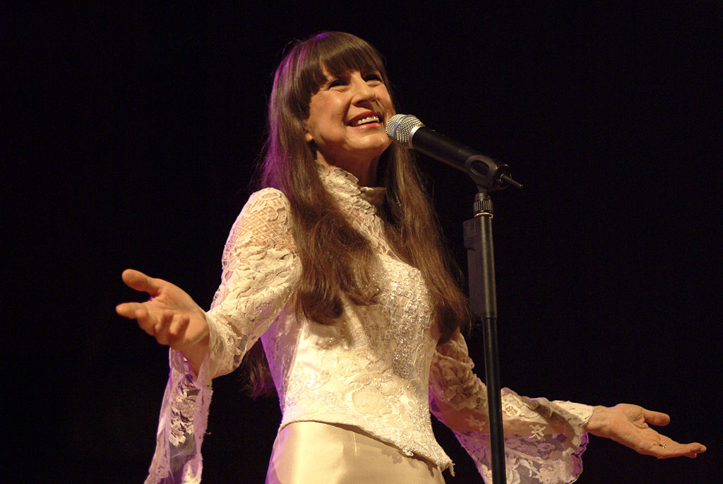 Judith Durham. Photo: Getty Judith Durham. Photo: Getty