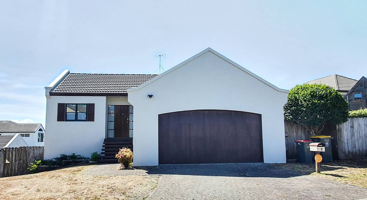 The couple paid $665,000 for this Goodwood Heights, Manukau home in March 2020. It turned out to...
