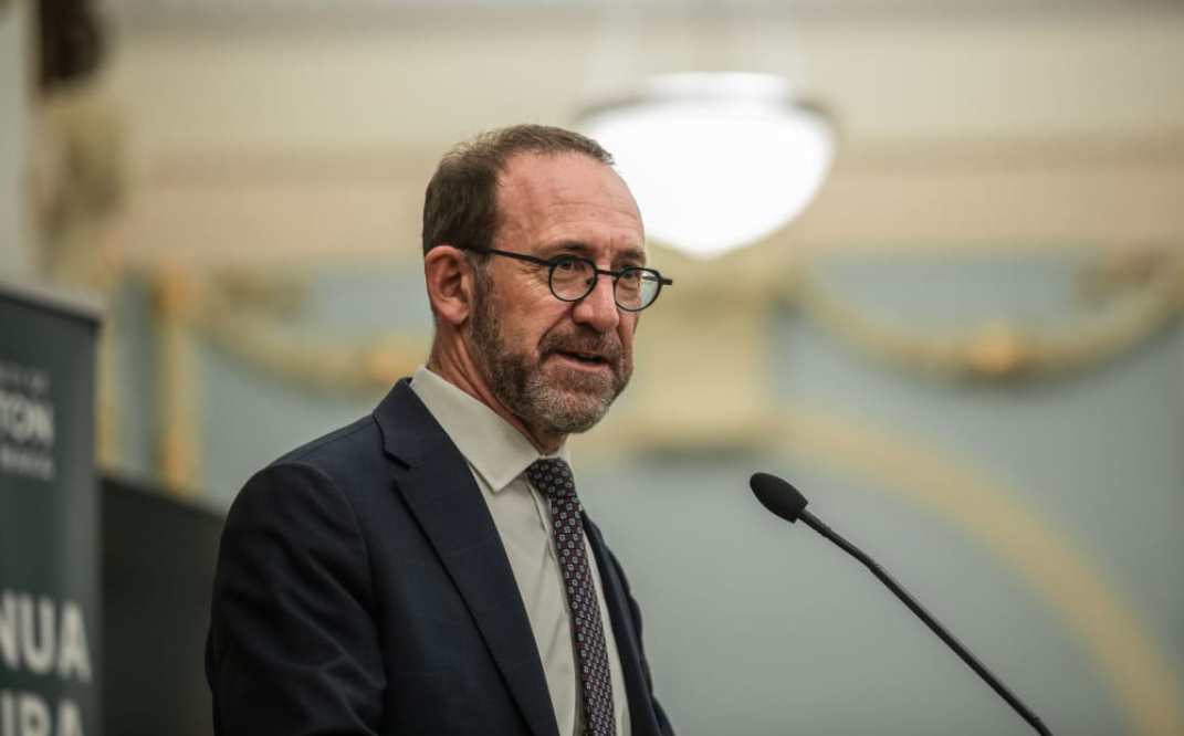 Minister of Health Andrew Little yesterday announced the Government would be working with...