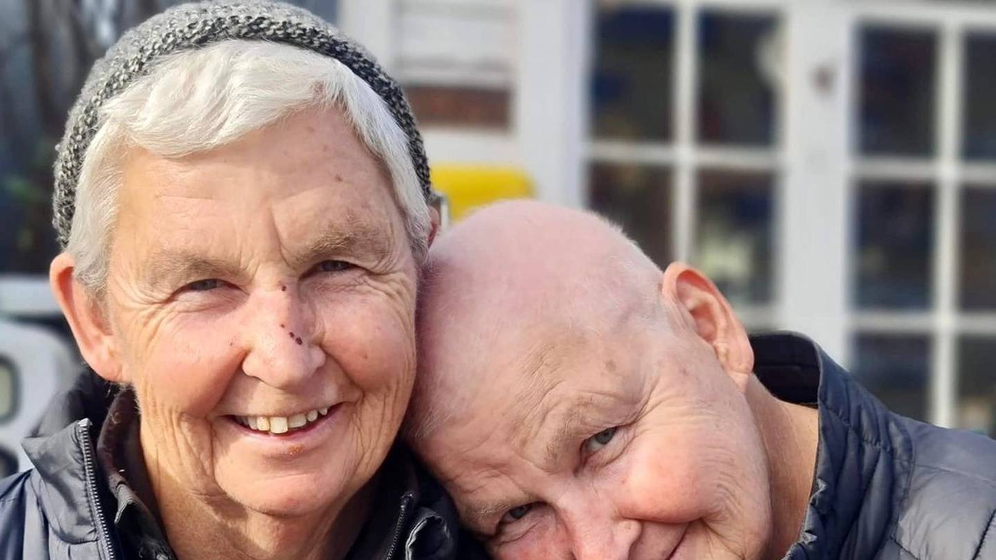 Kiwi entertainers Dame Lynda and Dame Jools Topp during their cancer journey. Dame Lynda is now...