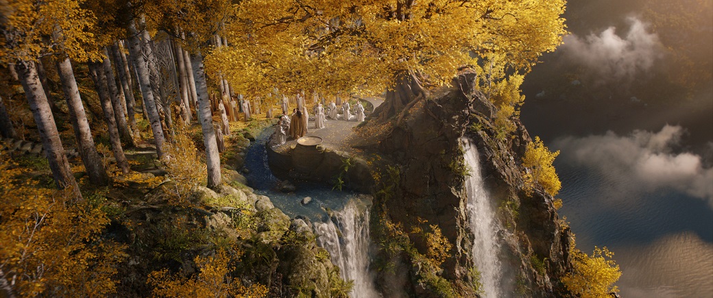 Review: The Lord of the Rings: The Rings of Power – Granite Bay Today