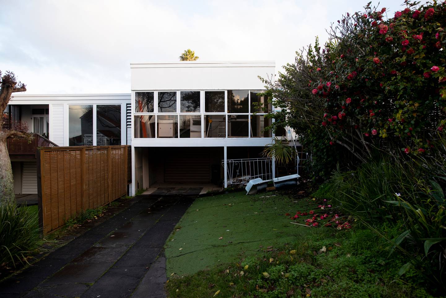 Helena Wakefield's last known address was 3/8 Dempsey St in Remuera. Photo: NZ Herald  