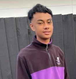 Monty, 14, ist wieder zu Hause, nachdem er Anfang letzter Woche als vermisst gemeldet wurde. Foto: Polizei