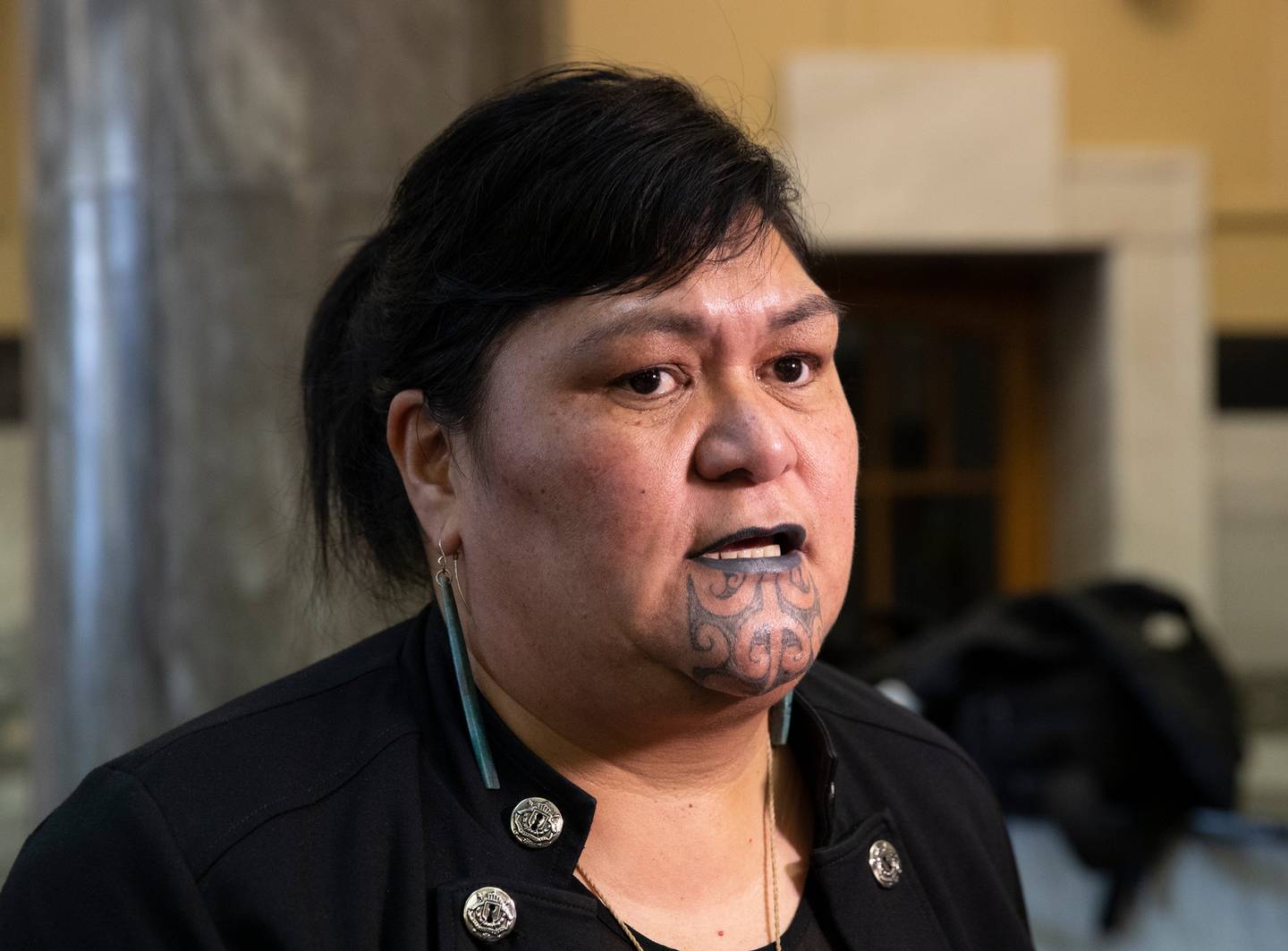 Foreign Affairs Minister Nanaia Mahuta said Australia Home Affairs Minister Peter Dutton's...