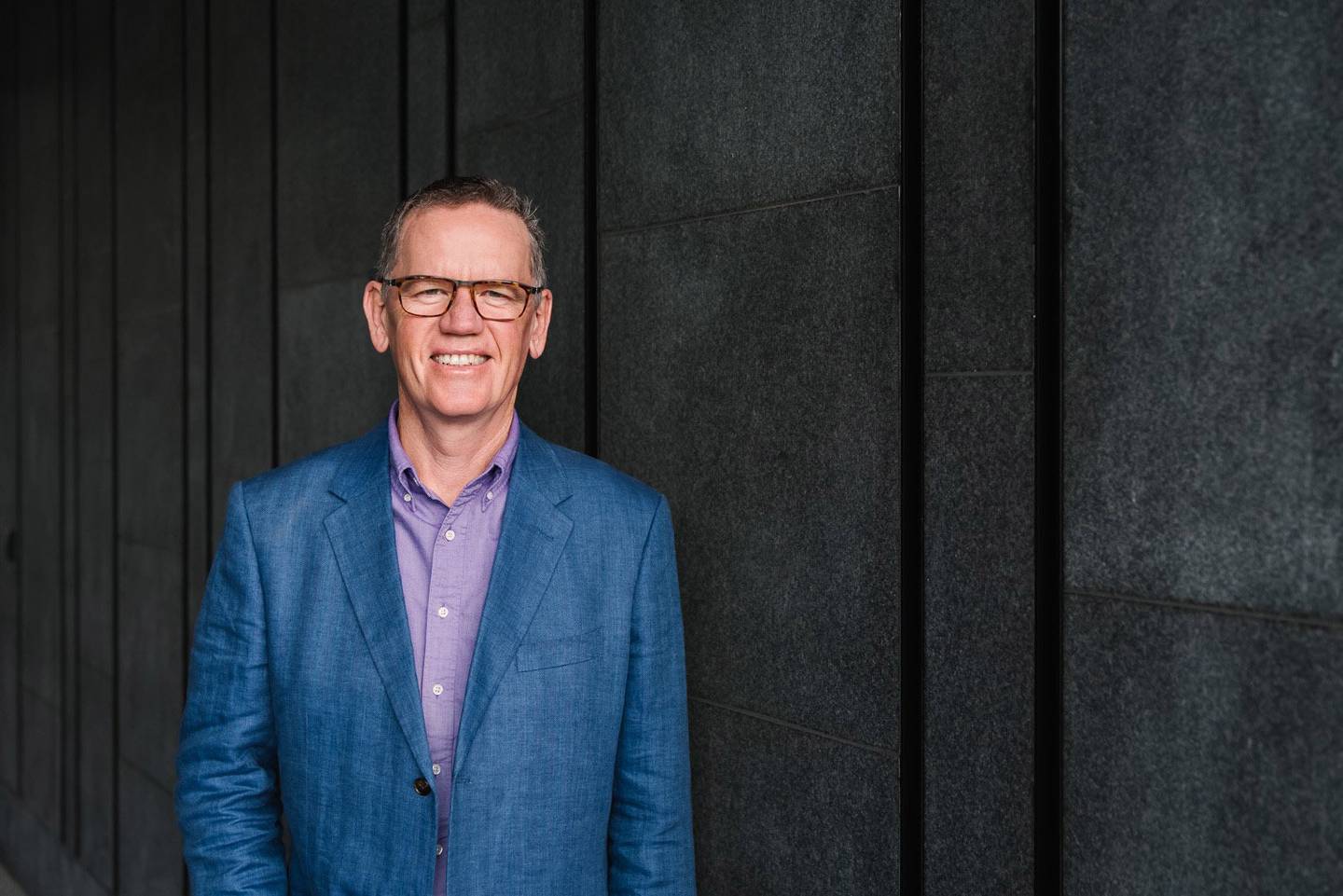 Auckland Council chief executive Jim Stabback. Photo / Supplied