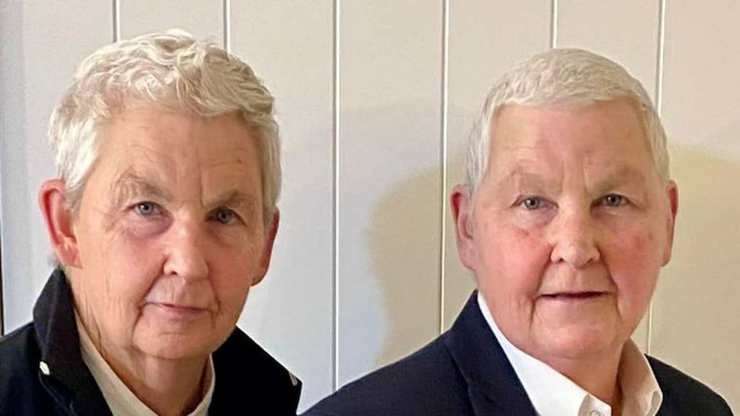 The Topp Twins have given fans an update on their cancer battle. Photo: Facebook