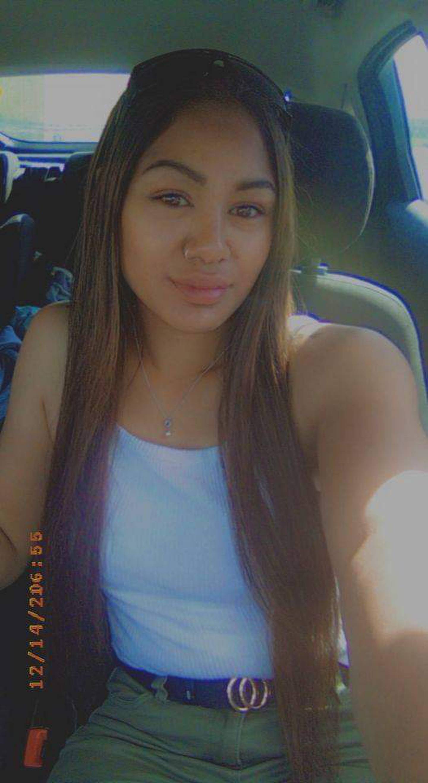 Ariki Rigby's sister remembers her for being full of life and on a mission to be the best person...