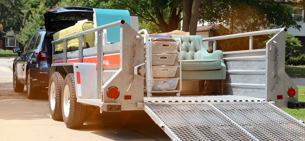 Drop-off items such as garden waste, scrap metal, tyres, child car seats and electronic waste at...