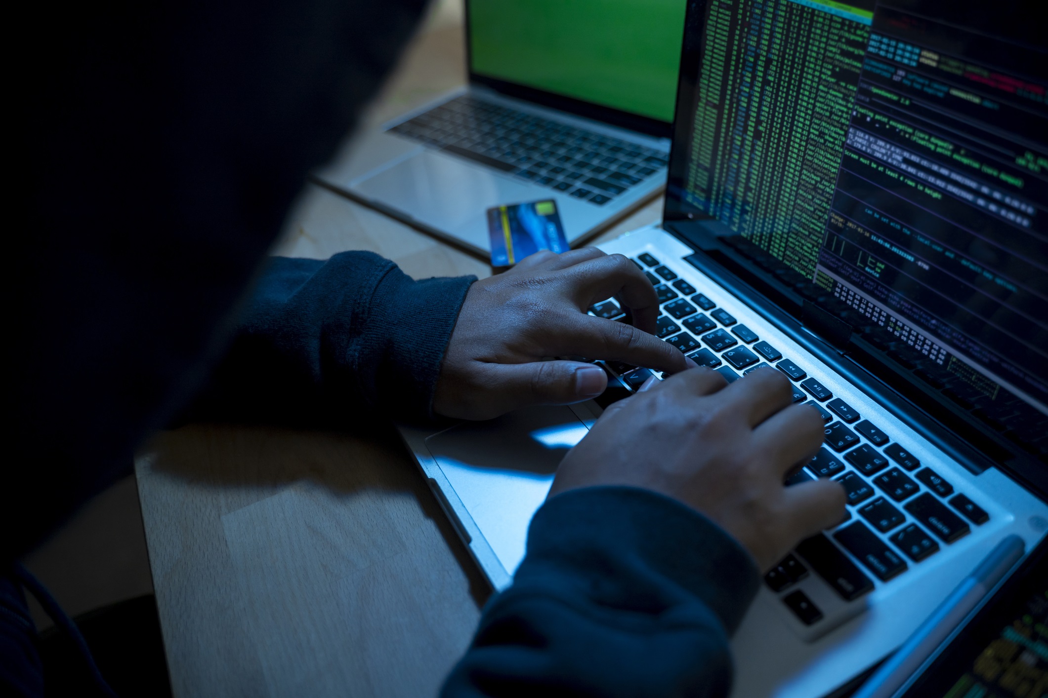 A pensioner has lost $134,000 after cyber criminals hacked his online bank accounts. Photo: Getty...