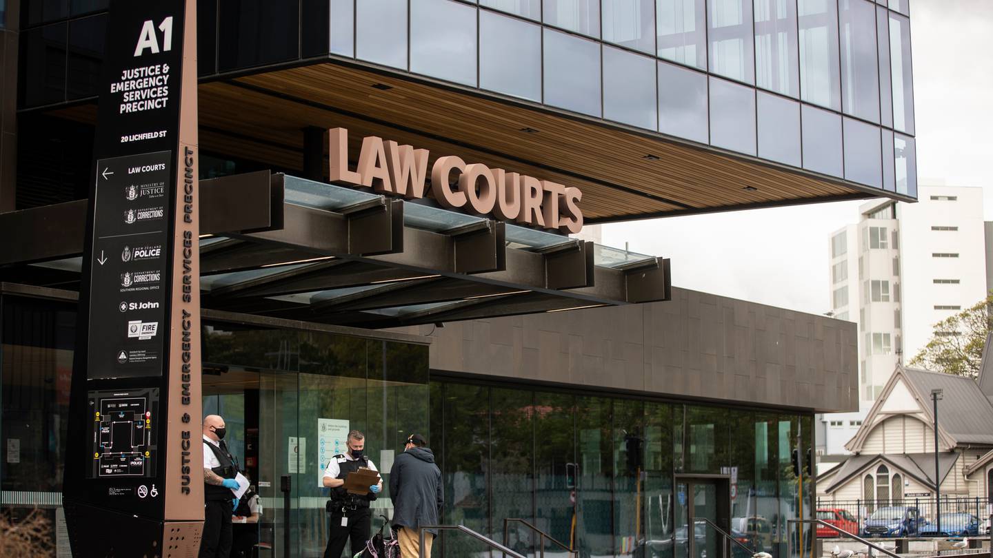 The trio appeared in the Christchurch High Court on a total of 48 charges brought against them by...