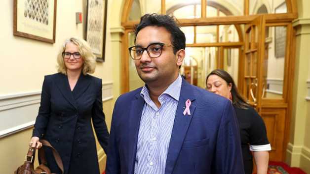 Guarav Sharma's former staffer said he was a "narcissist" and difficult to work for. Photo: NZ...