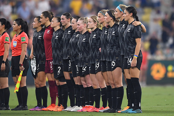 The Football Ferns will play on New Zealand soil next month for the first time in over four years...