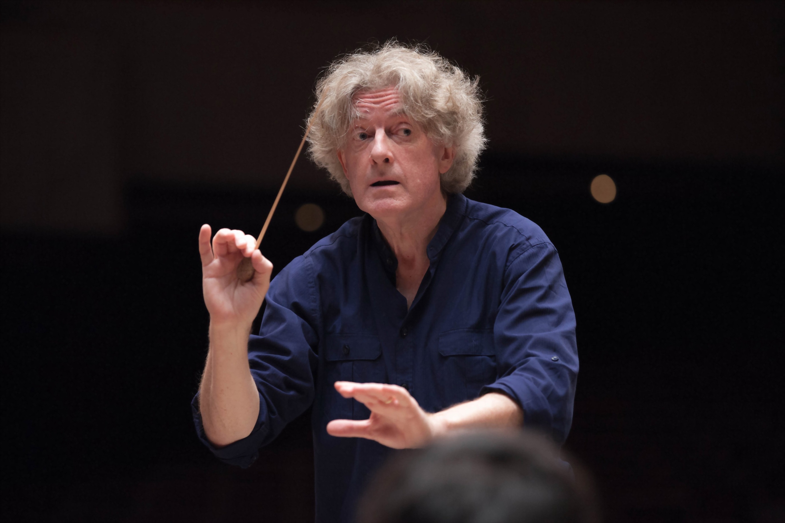 Conductor James Judd is looking forward to performing in Dunedin. Photo: Gabriel Mara Isser