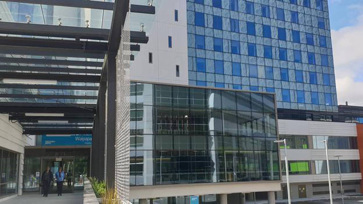 The Christchurch Hospital emergency department. Photo: Supplied