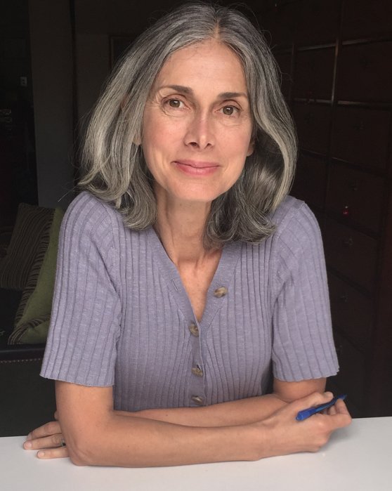 Nelson author Christine Leunens. Photo: Supplied