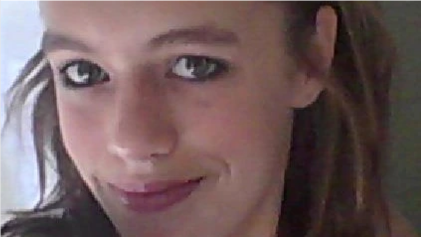 Tiffany Taylor was last seen after leaving a hotel in Logan in 2016. Supplied: Queensland Police