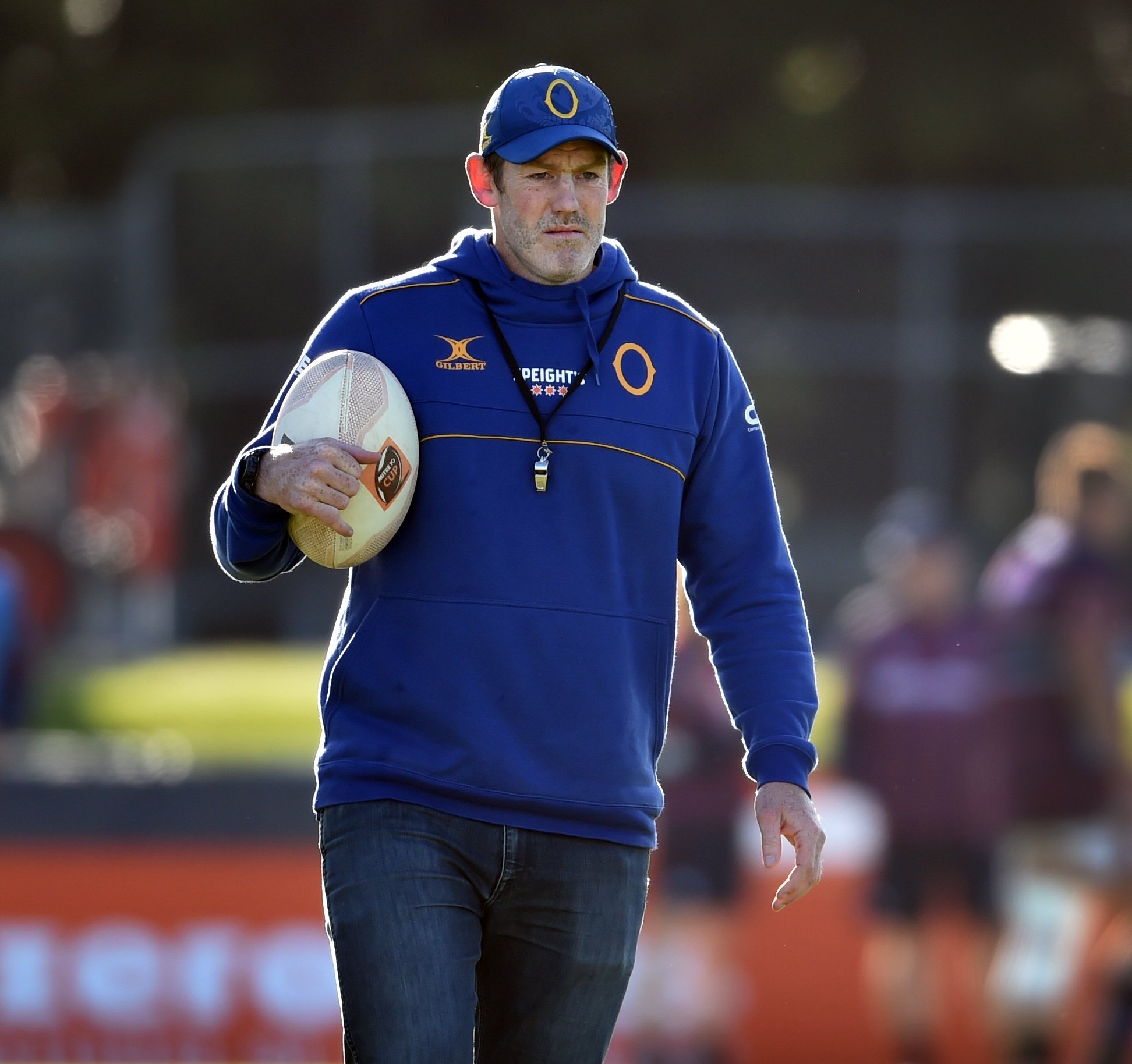 Tom Donnelly. Photo: ODT Files