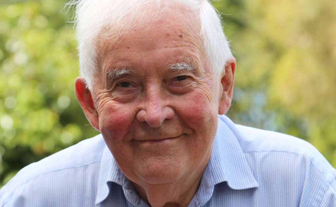 Dr Tony Hanne Photo: Supplied