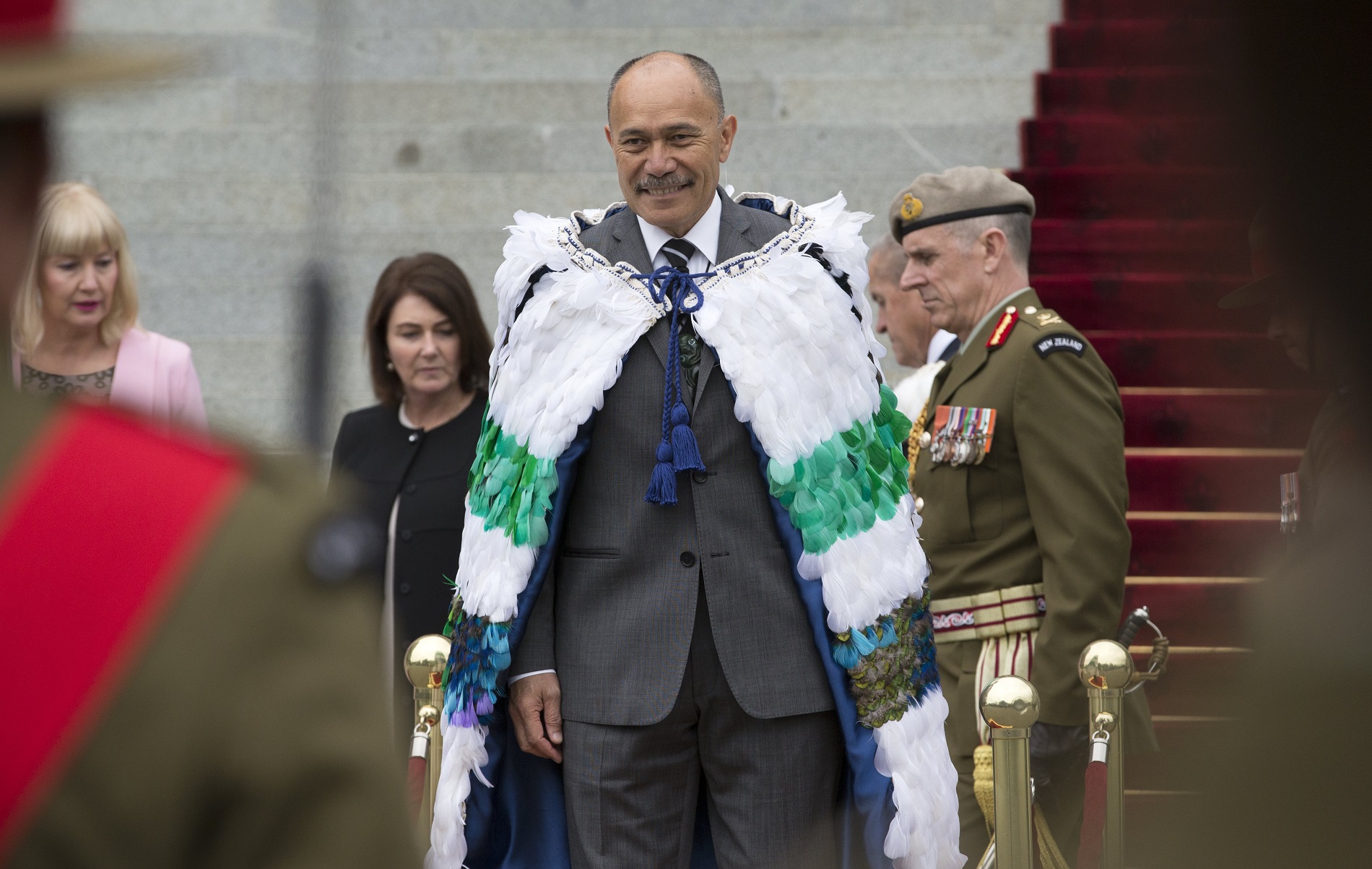Sir Jerry Mateparae. Photo: The New Zealand Herald