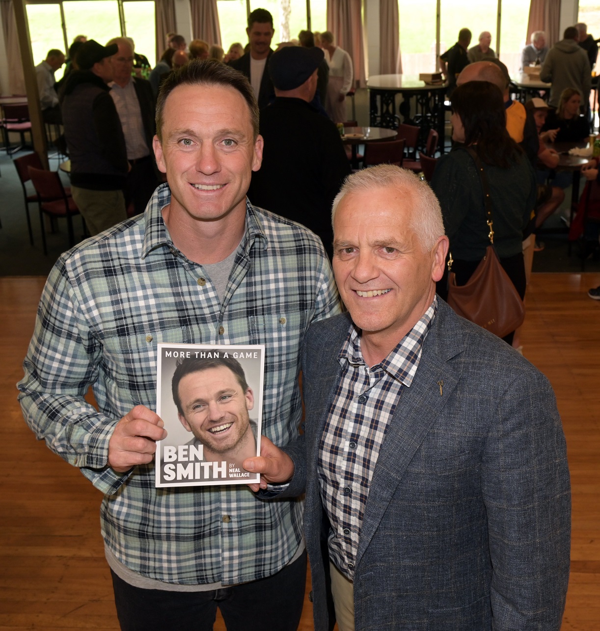 Photo: Linda Robertson