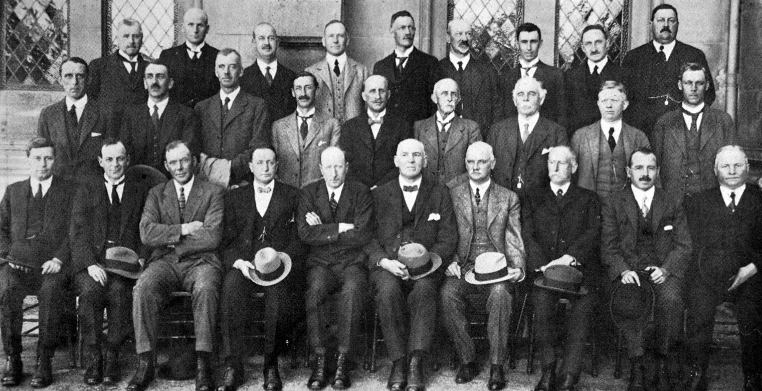 Seventh annual conference of the Association of NZ Chambers of Commerce, in Dunedin on November 1...