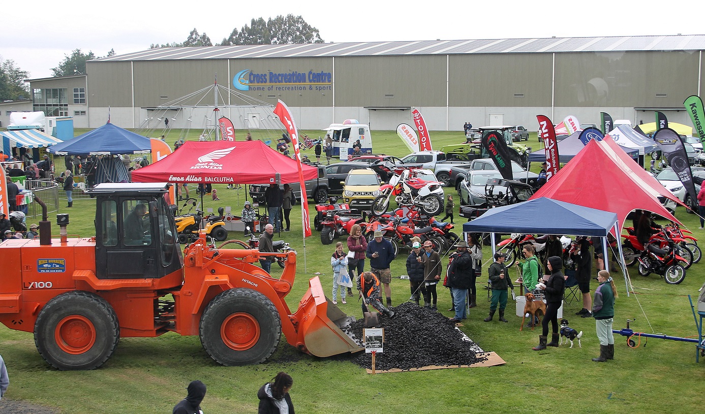 ‘Great crowd’ flocks to A&P Show Otago Daily Times Online News