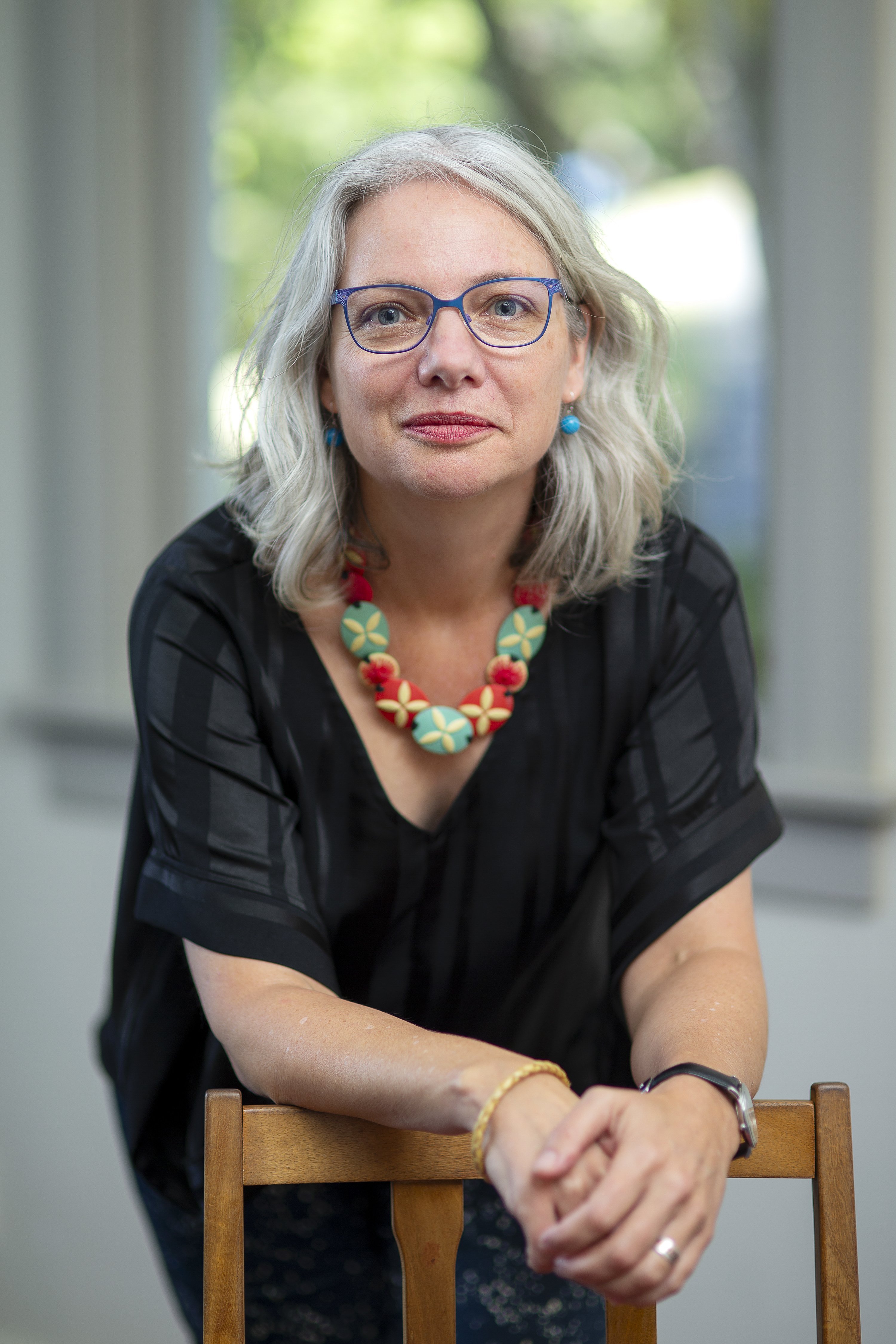 Cybele Locke. Photo: Hagen Hopkins