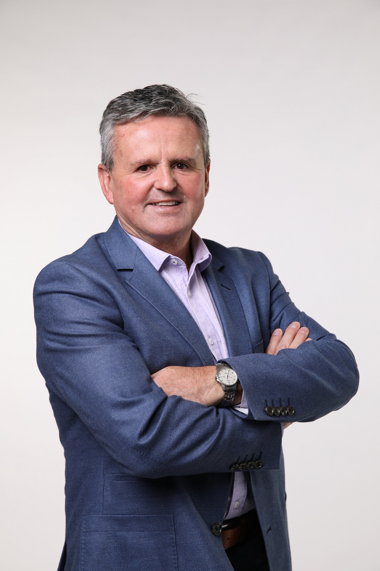 Ian Pottinger. Photo: Supplied