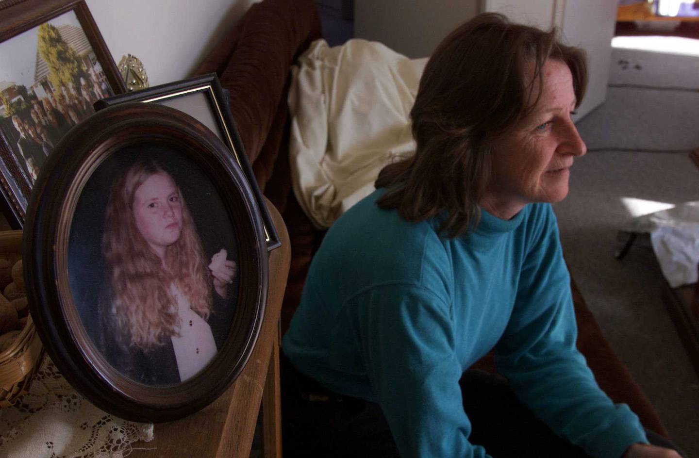 Carol Rankin has appealed to the Parole Board 13 times to keep her daughter's killer behind bars....