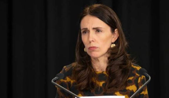 Prime Minister Jacinda Ardern has been pursuing a zero-Covid strategy in the country. Photo:...