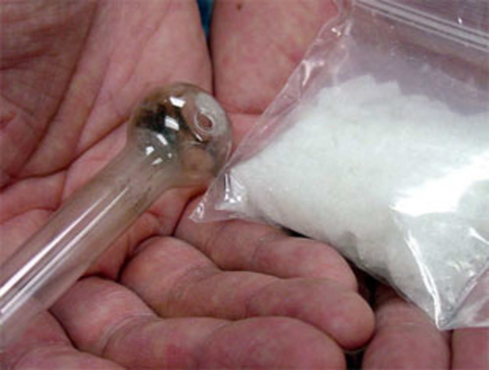 Canada has emerged as the leading source of pure methamphetamine to New Zealand. Photo: File