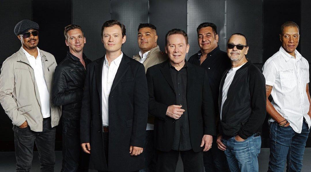 UB40. Photo supplied