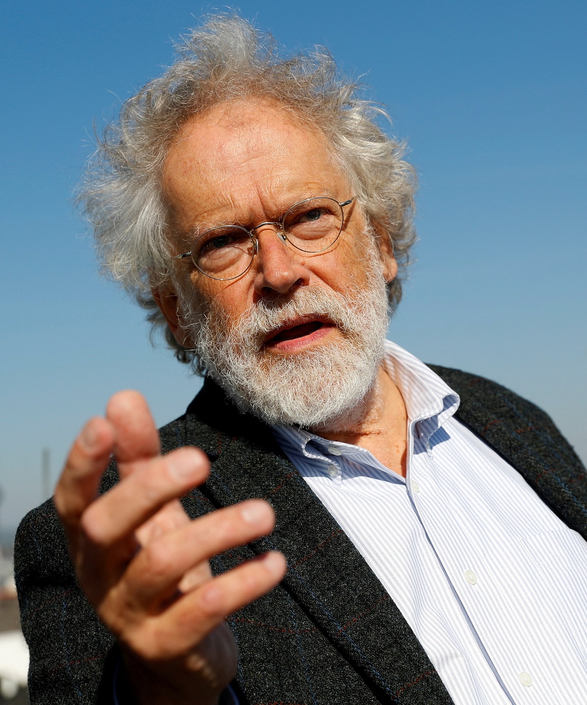 Anton Zeilinger. Photo: Reuters