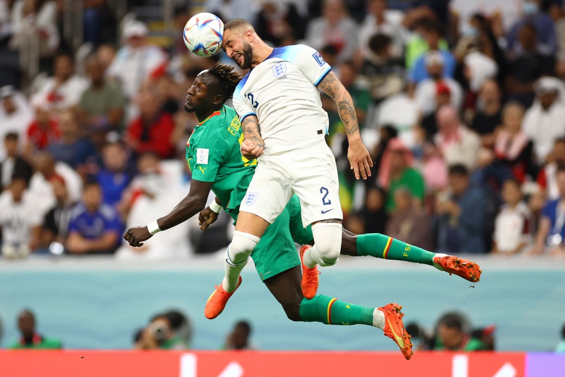 England surge past Senegal at World Cup Otago Daily Times Online News
