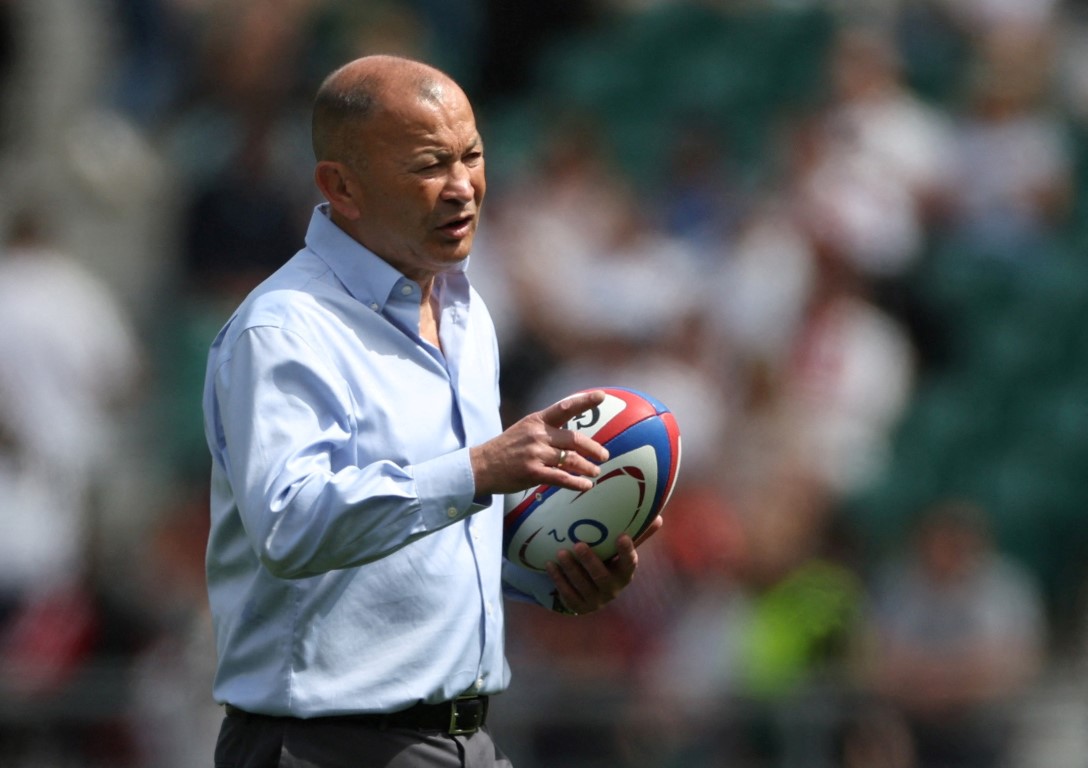 Eddie Jones sacked as England rugby coach Otago Daily Times Online News