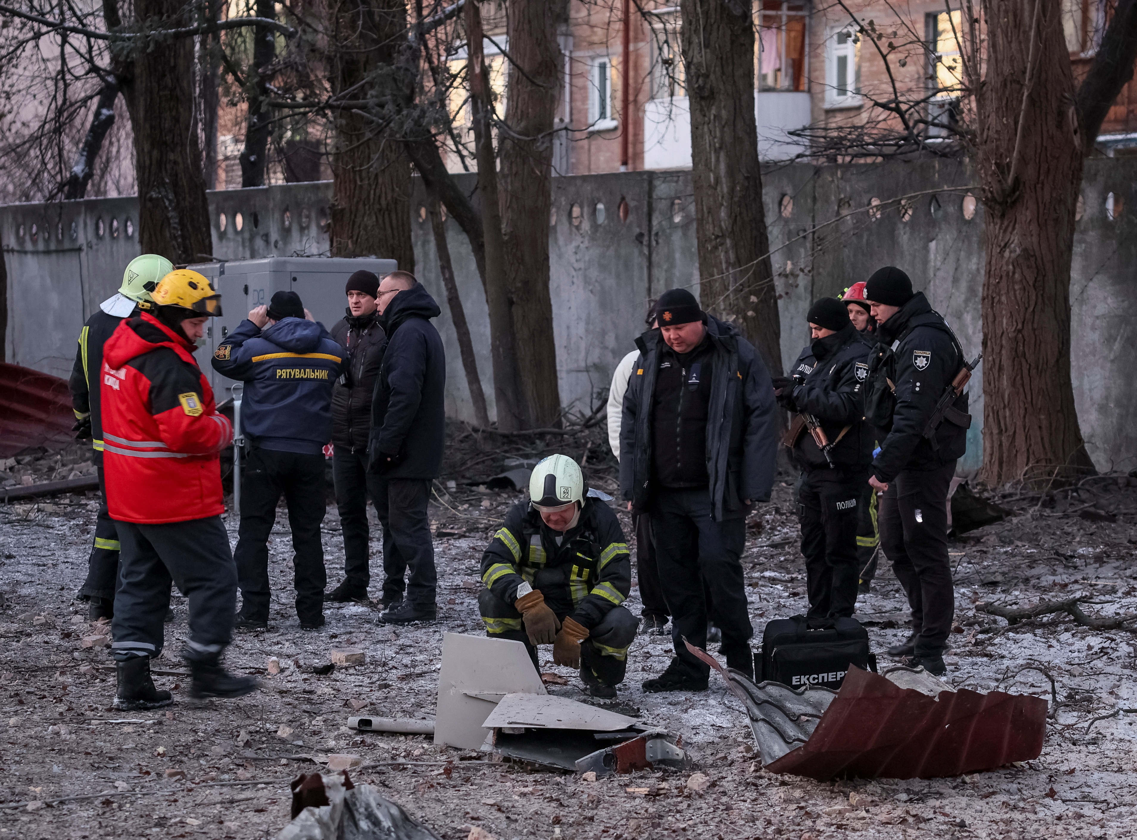 Взрывы в киеве сегодня последние