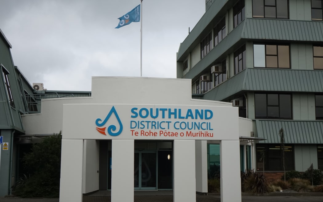 Southland District Council  RNZ