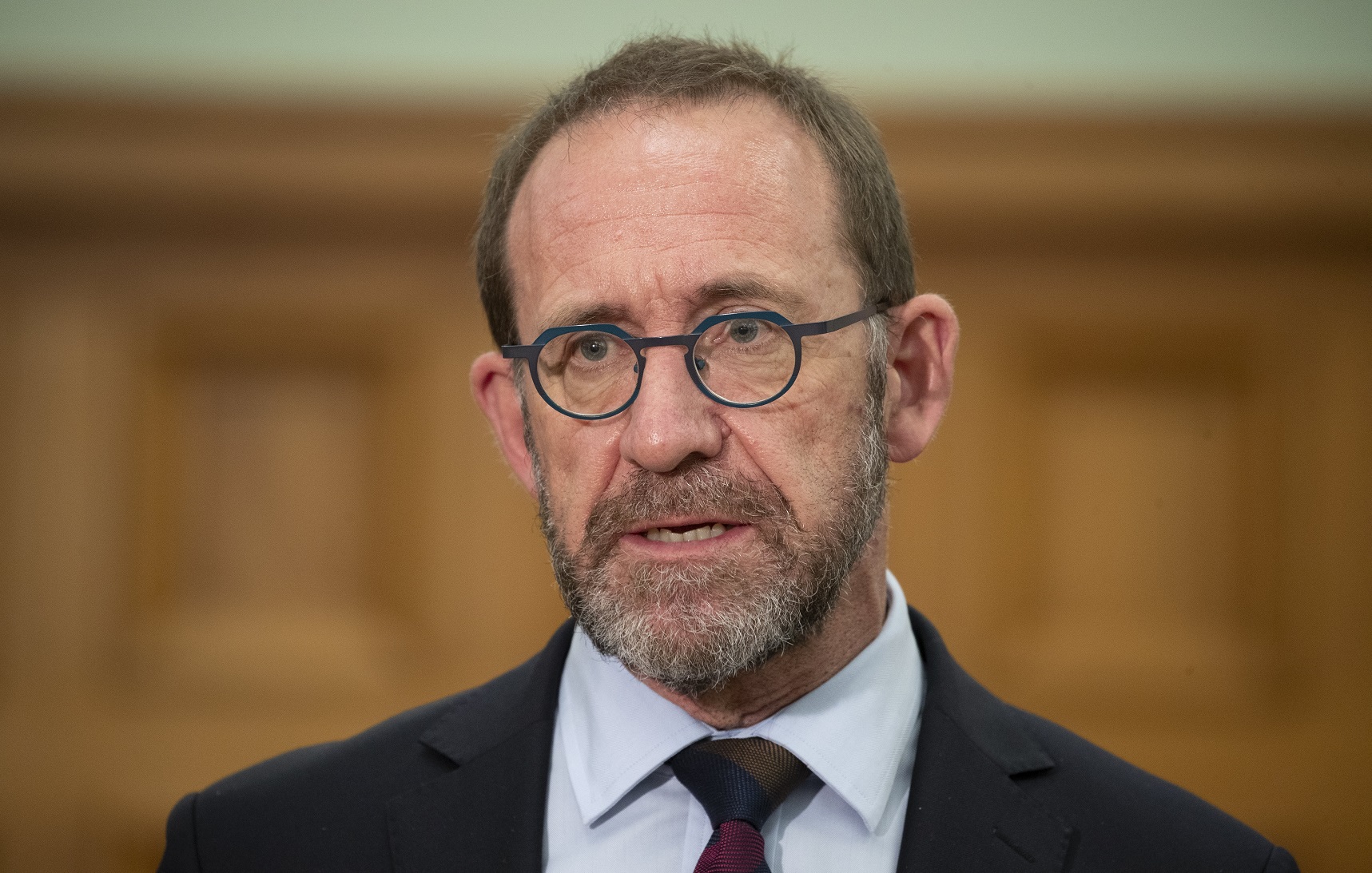 Health Minister Andrew Little. Photo: NZME