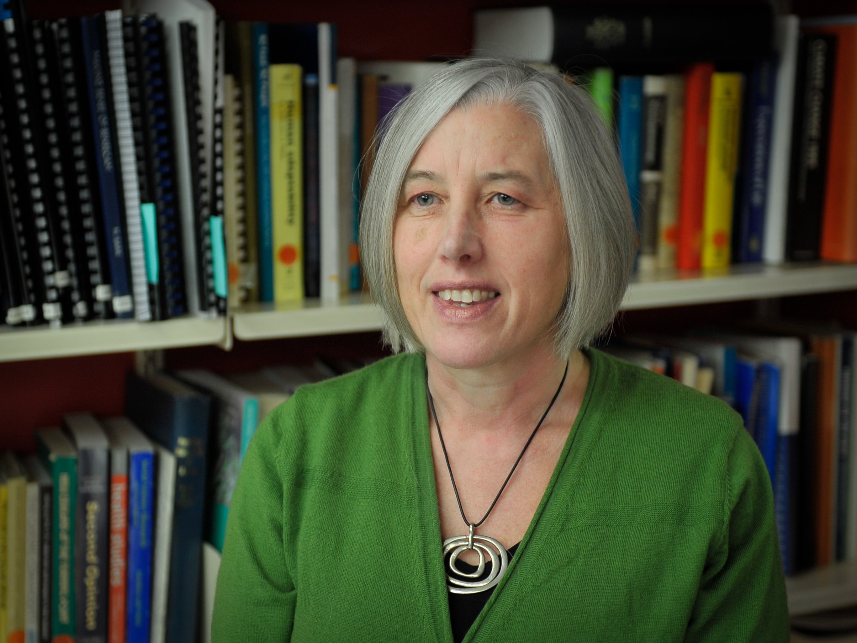 Professor Amanda Kvalsvig. Photo: Supplied