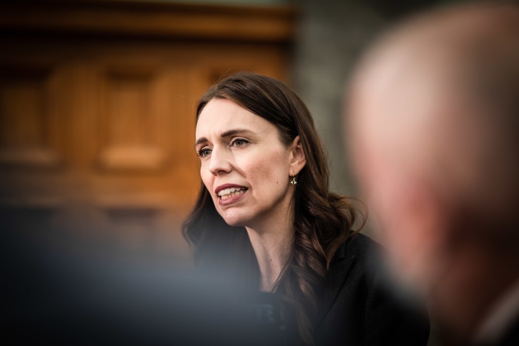 In 2020, Jacinda Ardern declared a climate change emergency, but has never gone to COP as New...