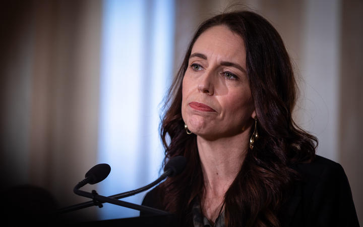 Prime Minister Jacinda Ardern says she plans to use lockdowns less frequently because of the...