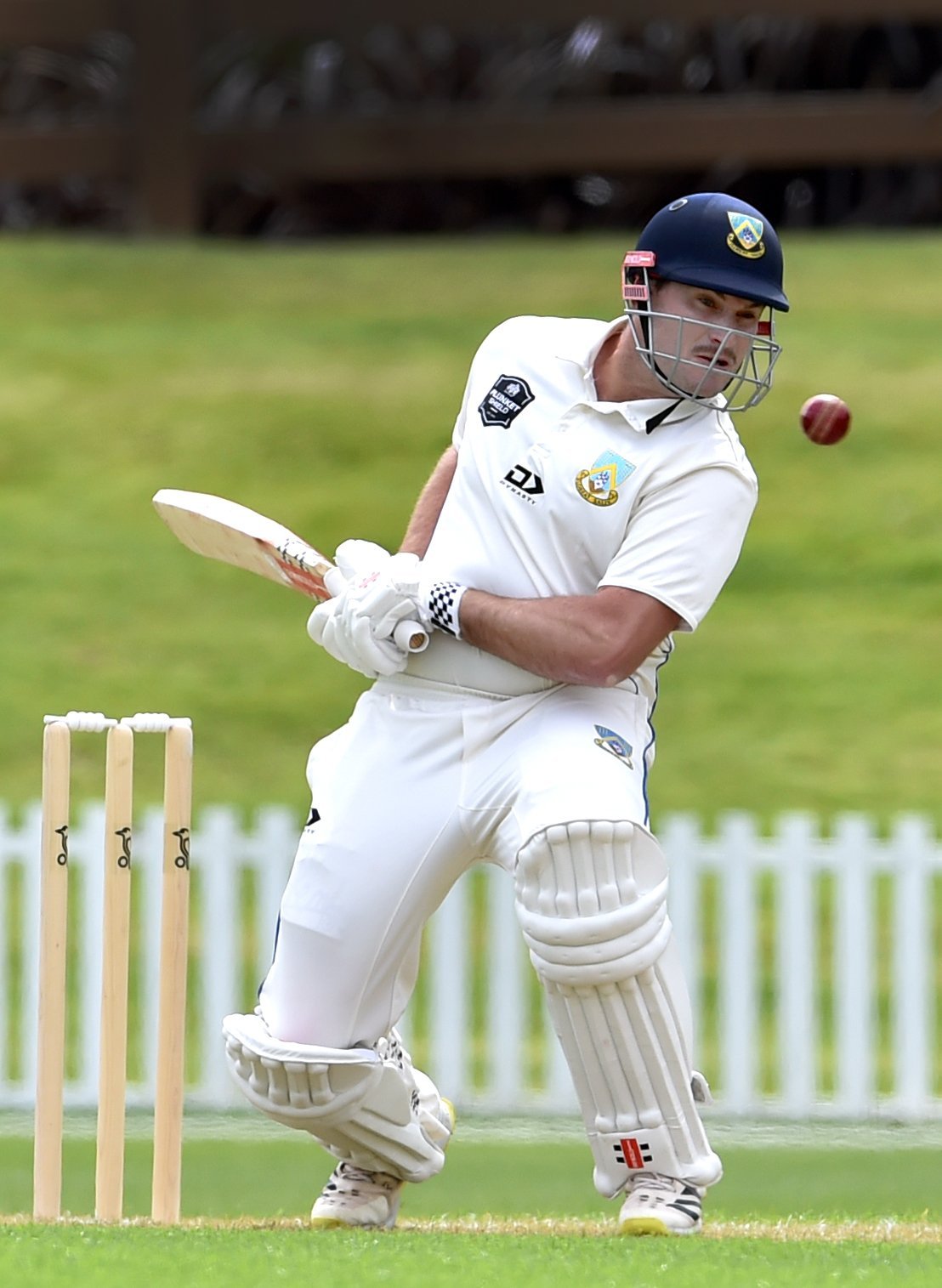 Dean Foxcroft’s abilities as an all-rounder could come in handy for the Volts against Northern...