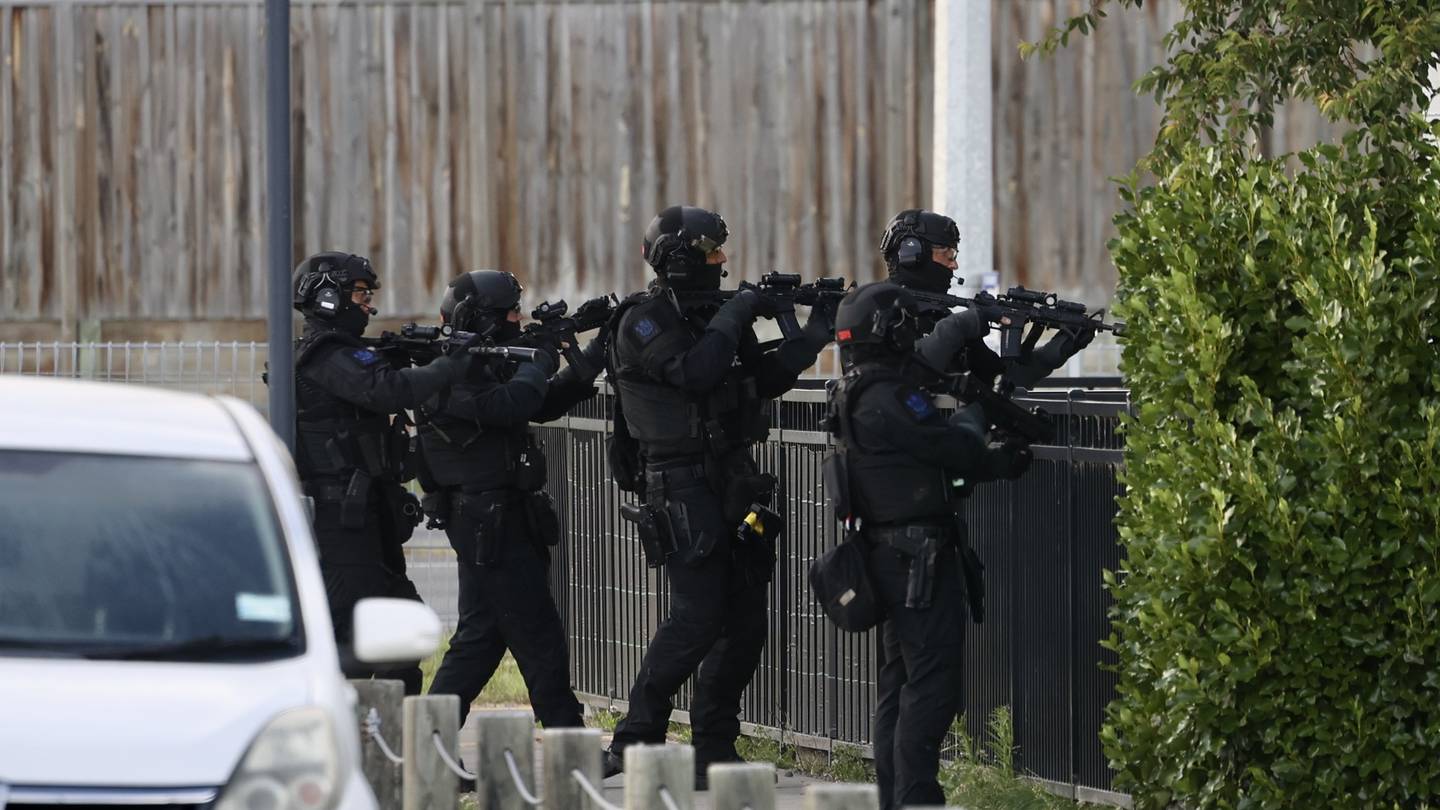 Police raid Christchurch property after homes shot at | Otago Daily Times  Online News