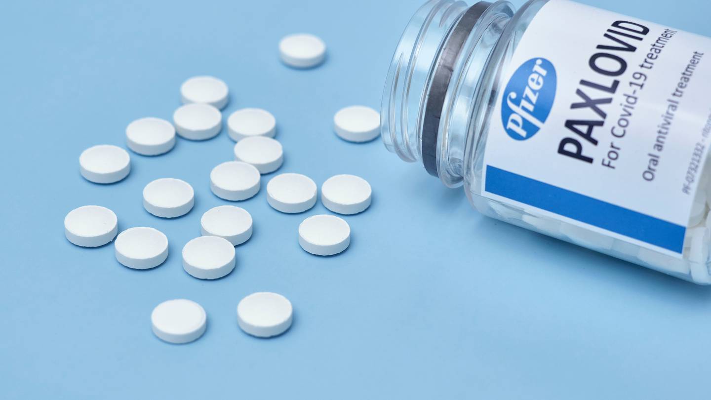 Pfizer's Paxlovid lowers Covid hospitalisation and death. In New Zealand there are Paxlovid ...