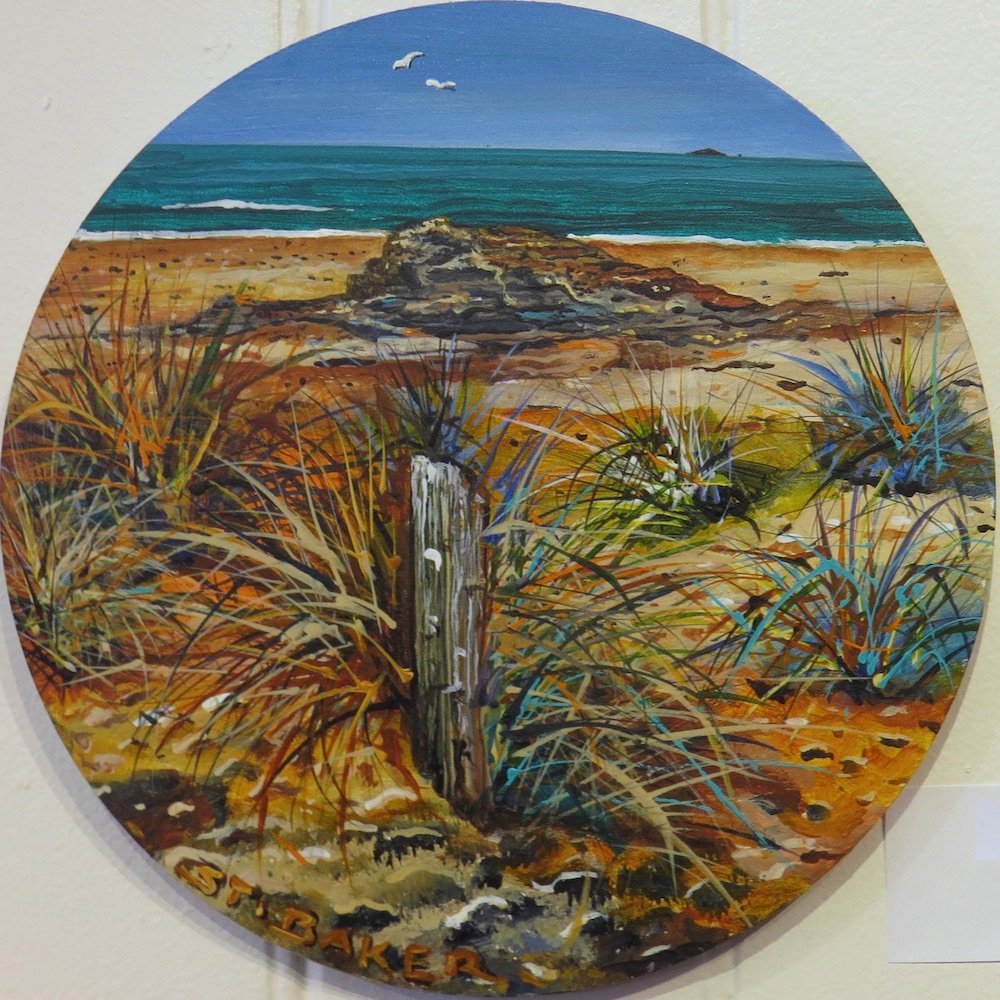Untitled, by Jo St Baker.