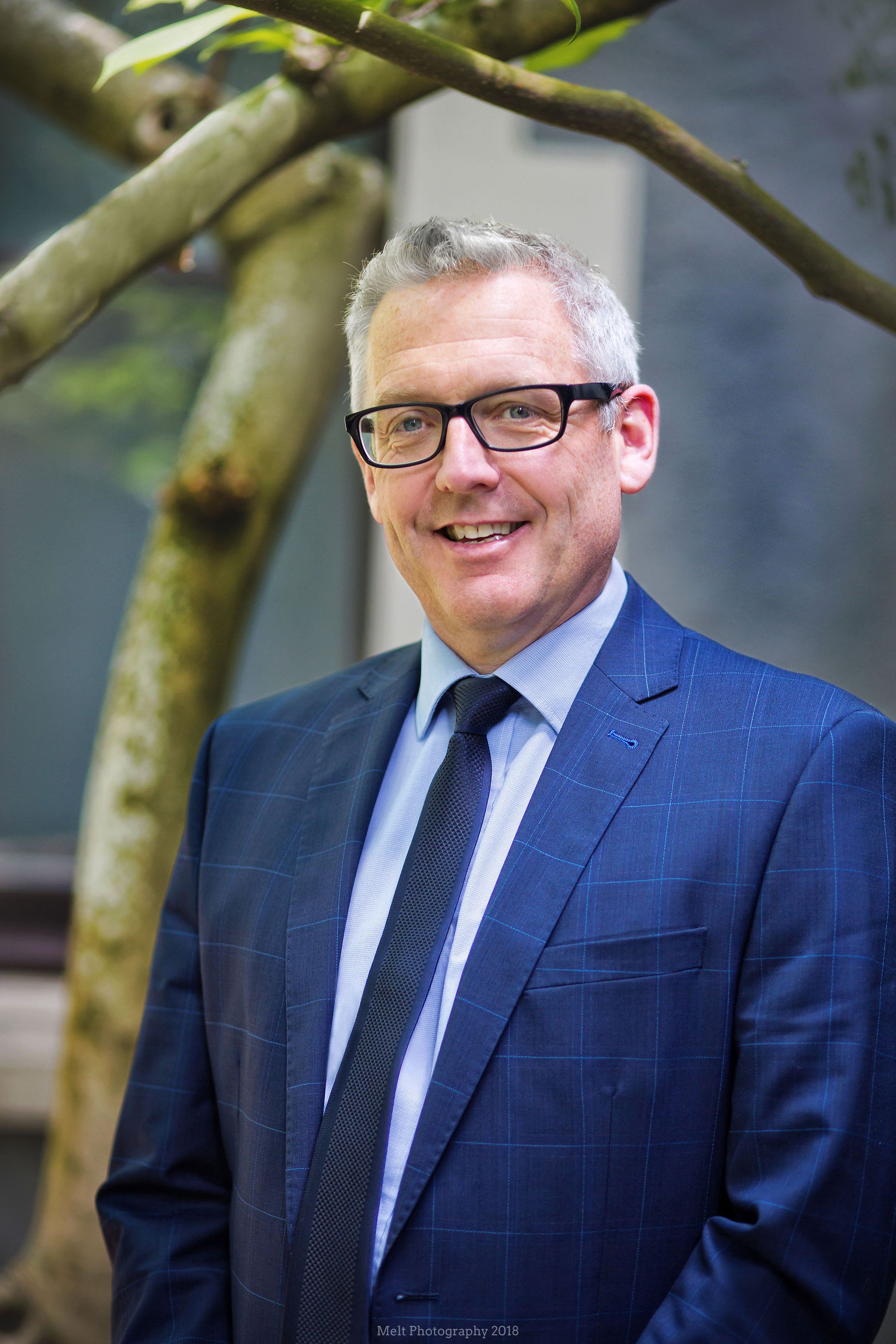 University of Otago sustainability office head Ray O’Brien.
