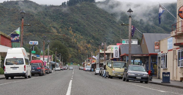 In Reefton, leaders are wondering how they can get the Covid vaccination  rates up and combat the...