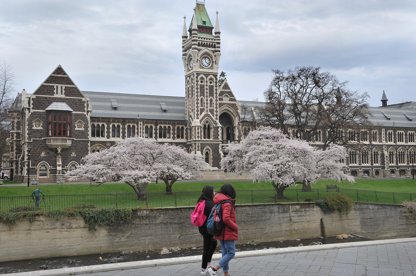 A university should be a vibrant place of learning, providing students the freedom to explore and...